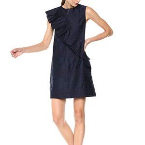 Ted Baker 'Mahlene' ruffle A-line dress